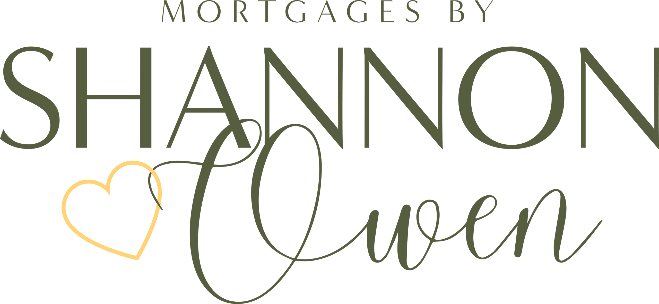 Mortgages by Shannon Owen