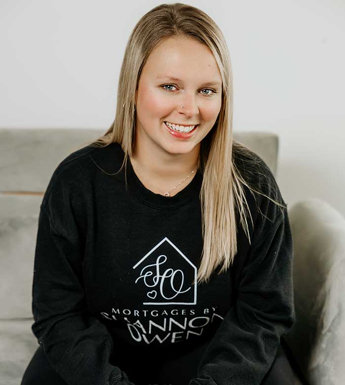 Shannon Owen, mortgage professional